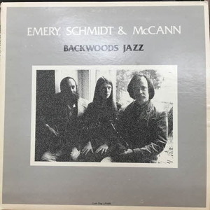 Emery, Schmidt &amp; McCann/Backwoods Jazz(signed)