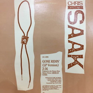 Chris Isaak/Gone Ridin&#039;(12&quot;)