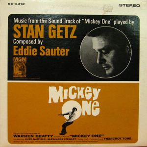 Stan Getz/Mickey one