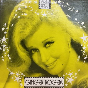 Ginger Rogers-Silver Screen Star Series