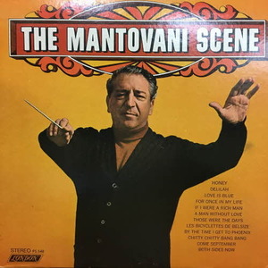 Mantovani And His Orchestra/The Mantovani Scene