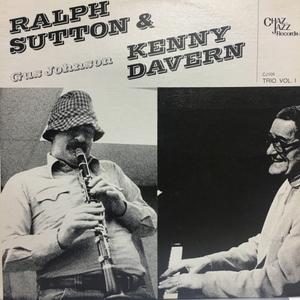 Ralph Sutton &amp; Kenny Davern, Gus Johnson/Trio Vol.1