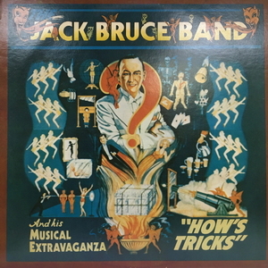 Jack Bruce Band/How&#039;s Tricks