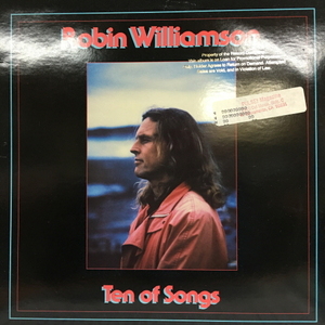 Robin Williamson/Ten Of Songs