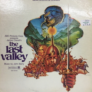 Last Valley/John Barry (OST)