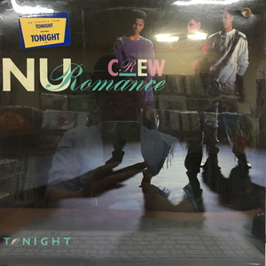 Nu Romance Crew/Tonight(미개봉, still sealed)