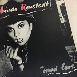 Linda Ronstadt/Mad Love