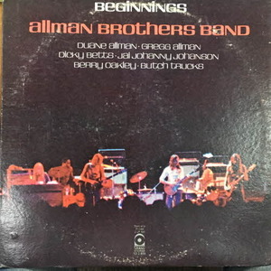 Allman Brothers Band/Beginnings(2lp)