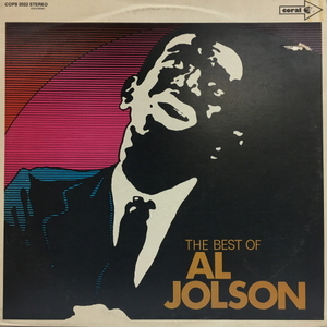 Al Jolson/The Best Of Al Jolson