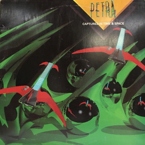Petra/Captured In Time And Space(2lp)