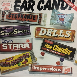 Various/Ear Candy Volume II