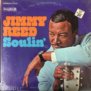 Jimmy Reed/Soulin&#039;
