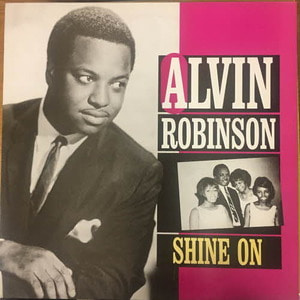 Alvin Robinson/Shine on 