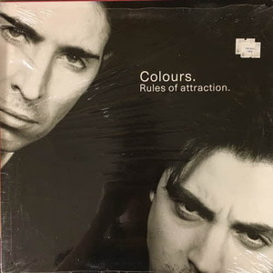 Colours/Rules Of Attraction(미개봉)