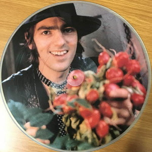 Robyn Hitchcock/Exploding In Silence(picture disc)