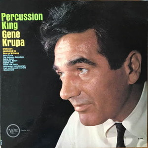 Gene Krupa/Percussion King