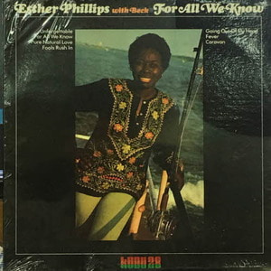 Esther Phillips With Beck/For All We Know(미개봉)