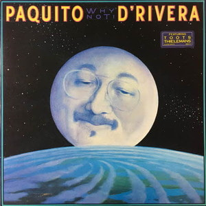 Paquito D&#039;Rivera feat. Toots Thielemans/Why Not