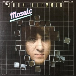 John Klemmer/Mosaic:The Best Of Vol.1(2lp)