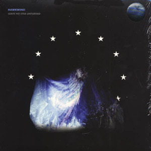 Hawkwind/Leave No Star Unturned(2lp, blue color vinyl)