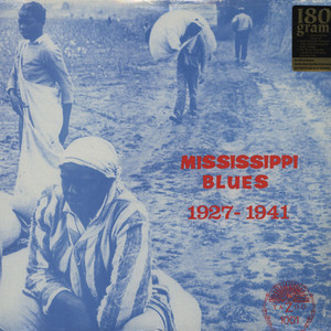 Mississippi Blues 1927-1941(미개봉, 180g)
