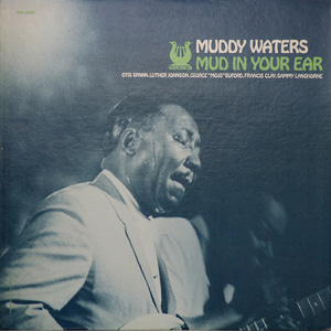 Muddy Waters/Mud In Your Ear(미개봉)