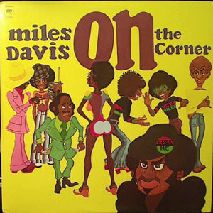 Miles Davis/On The Corner(미개봉, 180g)