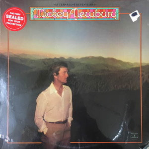 Mickey Newbury/After All These Years(미개봉, still sealed)