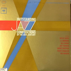 Outstanding Jazz Compositions of the 20th Century(2LP)