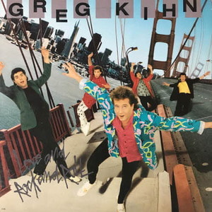 Greg Kihn/Love And Rock And Roll