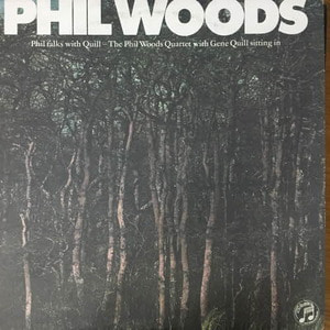 Phil Woods Quartet/Phil Talks With Quill/The Phil Woods Quartet With Gene Quill 