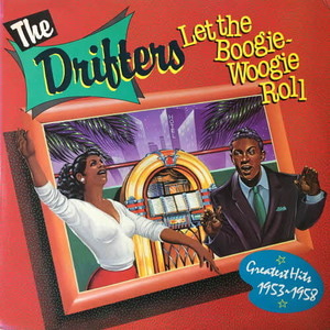 Drifters/Let The Boogie-Woogie Roll (Greatest Hits 1953-1958)(2LP)