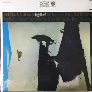 Herb Ellis &amp; Stuff Smith/Together!(미개봉, 재발매)