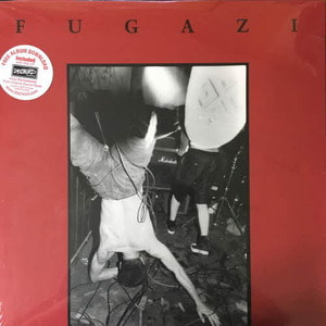 Fugazi/Fugazi(미개봉, 재발매)