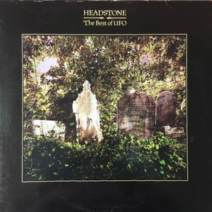 Various &amp;#8206;&amp;#8211; Headstone: The Best Of UFO(2LP)
