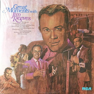 Jim Reeves/Great Moments With Jim Reeves