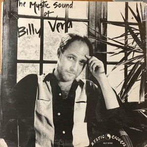 Billy Vera/The Mystic Sound of Billy Vera(미개봉, still sealed)