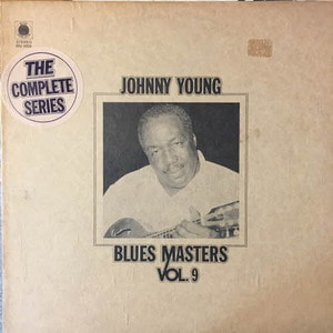 Johnny Young/Blues Masters Vol. 9