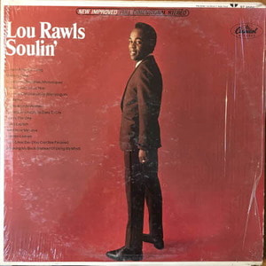 Lou Rawls/Soulin&#039;