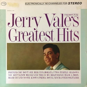 Jerry Vale/Jerry Vale&#039;s Greatest Hits