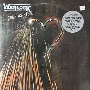 Warlock/True as steel