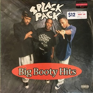 Splack Pack &amp;#8206;&amp;#8211; Big Booty Hits(미개봉)