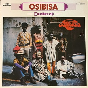 Osibisa/Excellent 20