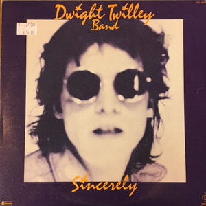 Dwight Twilley Band/Sincerely