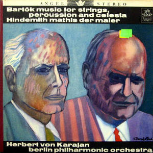 Bartok- Music for strings, percussion and Celesta외