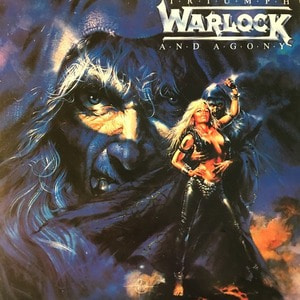 Warlock-Triumph and Agony(라이센스)
