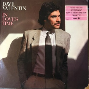 Dave Valentin/In love&#039;s time