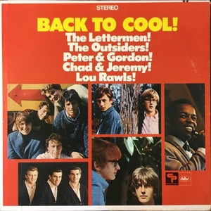 Back to cool-Various Artists