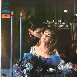 Bert Kaempfert And His Orchestra &amp;#8206;&amp;#8211; Lights Out, Sweet Dream