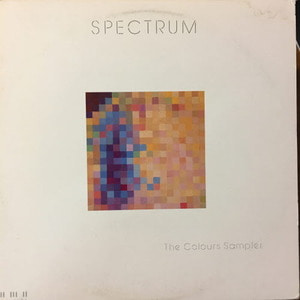 Spectrum - The Colours sampler